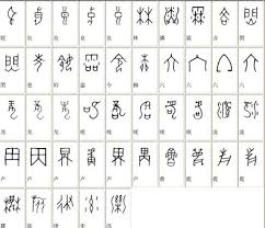 象形文字 漢字 Google 検索 古代文字 漢字 文字