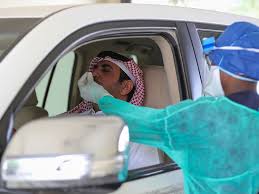 Covid 19 Qatar Widens Virus Testing Beyond Locked Down Workers Qatar Gulf News