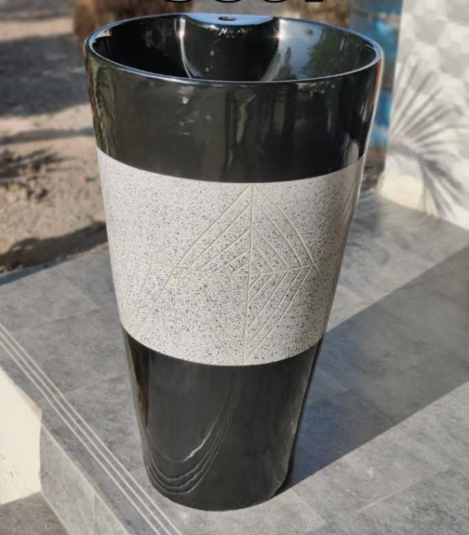 Single wash basin product image