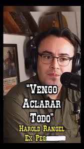 Vengo aclarar todo, Harold Rangel soltó toda la verdad #LaBravata  #HaroldRangel #DomingoEstreno