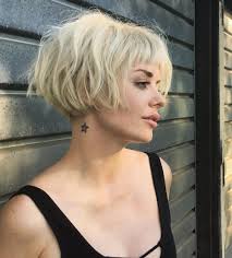 This haircut has many variations and when it added various colorful made. 23 Trendy Short Blonde Hair Ideas For 2020