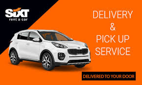 It doesn't look like they run shuttles to these locations, but i was wondering if anyone knows that. Delivery And Pick Up Service Sixt Rent A Car