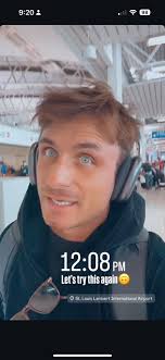 I just watched Jame's instagram story and can't believe how much he reminds  me of Jax 😳