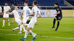 Tuta calcio real madrid bambino nero 2020 2021 (giacca + pantaloni). Qualificazioni Mondiali 2022 La Germania Va Spagna Frenata Dalla Grecia Ibra Assist E Vittoria Con La Svezia La Repubblica