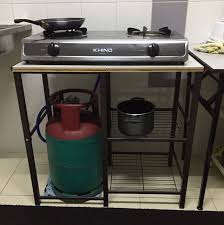 Pembayaran mudah, pengiriman cepat & bisa cicil 0%. Dapur Gas Brand Khind Rak Dapur Kitchen Appliances On Carousell