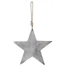 Download files and build them with your 3d printer, laser cutter, or cnc. Metal Hanging Star Large 44757 Christmas Hanging Decorations Rosefields