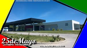 El código postal es asignado por correo argentino. Donde Dormir Turismo 25 De Mayo