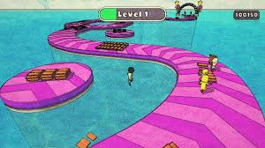 Learn to play in 1 second! Wacky Run Nintendo Switch Download Software Games Nintendo