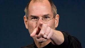 Steve Jobs và trái táo cuộc đời