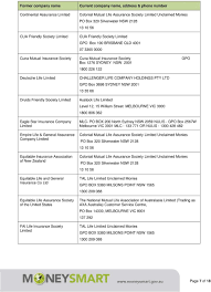 Is owned by the canada pension plan investment board (cppib), the investment arm of one the largest pension funds in the world. How To Get A Life Insurance Policy In Australia Pdf Free Download