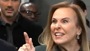 General Hospital's Nancy Lee Grahn Calls Charlie Kirk An “Indisputable Hate  Monger”, Justifies Political Violence & Hints His Assassination Might Have  Been Justifiable #GeneralHospital #CharlieKirk #NancyLeeGrahn