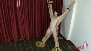 CFNF, lost bet video - brunette subjected to forced masturbation after  losing a strip game