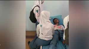 Viral di Medsos, 2 Siswa SMA di Jombang Lemas Usai Dihukum Push Up