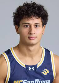 2024-25 Men's Basketball Roster