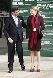 Prince Guillaume Of Luxembourg And Countess Stephanie De Lannoy Luxembourg Stephanie Princess Stephanie
