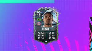 Completing the costa flashback sbc requires you to submit three separate squads. Fut 21 Solution Dce Douglas Costa Flashback Fut With Apero