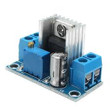 Mini Dc Dc Converter Step Down Module Adjustable Power Supply 5pcs Lm317 Dc Dc 1 5a 1 2 37v Adjustable Power Supply Board Dc Converter Buck Step Down Module Adjustable Linear Voltag Voltage Regulator Diy Kits Power Supply