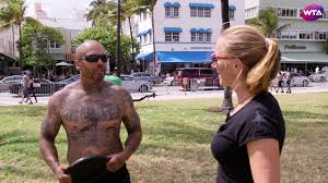 27 (19.10.20, 201500 body) body: Svetlana Kuznetsova Visits Miami S Muscle Beach Youtube