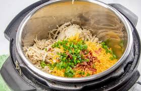 This super easy creamy ranch chicken recipe can be made in the slow cooker or oven! Instant Pot Crack Chicken Video The Country Cook
