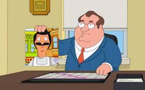 Bob's burgers is an animated show about the belcher family and the burger restaurant they own and operate. Family Guy Accuses Bob S Burgers Of Being Poorly Drawn