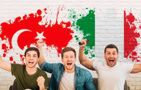 В первом поединке чемпионата европы сойдутся сборные турции и италии. Wj0px79epvnqtm