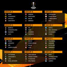 Check spelling or type a new query. Liga Evropy Uefa Vse Itogi Zherebevki Le Spisok Komand I Daty Matchej Novosti Ukrainy Sport Liga Net