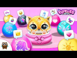 Los unicornios de este encantador juego de mascotas son un pelín peculiares. Fluvsies A Fluff To Luv Apps On Google Play