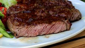 Steak De VitÄƒ La GrÄƒtar Glazurat Cu V6bbq BucÄƒtar Maniac Youtube