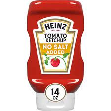 Heinz Simply Tomato Ketchup With No Artificial Sweeteners 31 Oz Bottle Walmart Com