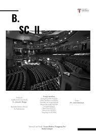 Inspired by the steps of the picturesque houses kampung, the architect designed the steps leading to the main entrance, which was inspired. Building Science Ii Istana Budaya Acoustical Studies By Li Sze Issuu