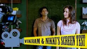 Vikram Nikki S Screen Test Farhan Akhtar Isha Sharvani Rishi Kapoor Luck By Chance Youtube Isha sharvani is an indian actor and contemporary dancer, best known for starring in numerous hindi, tamil, and malayalam films. vikram nikki s screen test farhan akhtar isha sharvani rishi kapoor luck by chance