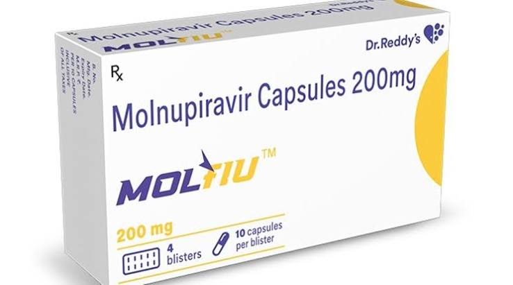 Molnupiravir, antiviral drug to treat Covid-19, rolled out at affordable cost | Pune News - The Indian Express