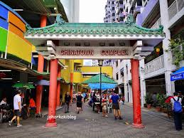 The building named chinatown complex is assiociated with 1 postcode. Blue Zone Stall Directory Of Chinatown Complex Food Centre Singapore 4 Of 4 Parts Johor Kaki Travels For Food