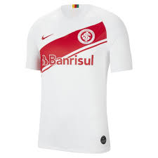 De bruyne adelanta a messi. S C Internacional 2019 20 Stadium Away Herren Fussballtrikot Weiss Sport 1a