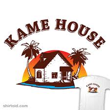 Kame house (カメハウス, kame hausu; Kame House Shirtoid