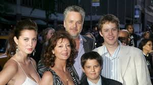 List of the best susan sarandon movies, ranked best to worst with movie trailers when available. Susan Sarandon Children Meet The Actress 3 Grown Kids