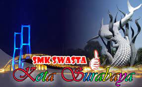 Negeri provinsi jawa timur dengan ibukota di surabaya terdiri dari 29 kabupaten dan 9 kota madya. Daftar Alamat Dan Jurusan Smk Swasta Di Surabaya K Blog