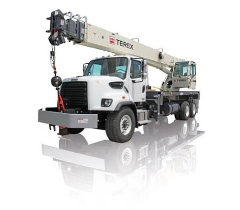 Terex American Stinger 1600 Truck Crane