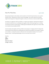 We have a great deal of experience with personal letter writing and as such are able to offer a great value service. 23 Business Letterhead Templates Branding Tips