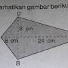 Rumus luas jajar genjang dan contoh soalnya. 1