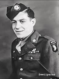 Happy heavenly birthday to Technical Sergeant Eugene Gilbert Roe, hailing  from Bayou Chene in St. Martin Parish, Louisiana, who was born