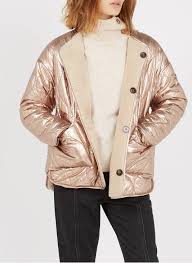 Fr.tidebuy vous donne beaucoup de doudoune femme, les prix sont pas cher, doudoune tendence, doudoune élégant. Doudoune Metallisee Reversible Or Rose Suncoo Femme Place Des Tendances