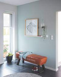 Bilddetail Inspiration Zeitlos Schone Wandgestaltung Im Flur Alpina Feine Farben No 12 Sanfte Wohnzimmerfarbe Wandgestaltung Wandgestaltung Wohnzimmer Farbe