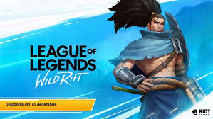 Maybe you would like to learn more about one of these? Unul Din Cele Mai AÈteptate Jocuri Ale Anului League Of Legends Wild Rift Se LanseazÄ AstÄzi