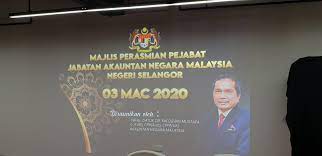 Jalan jambu bol 4/3e, seksyen 4 40000 shah alam tel : Throwbac Jabatan Akauntan Negara Malaysia Negeri Selangor Facebook