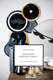 Mustache sombrero happy birthday cake topper red yellow glitter mexican fiesta theme decorations baby shower birthday party decor supplies 5.0 out of 5 stars 1 $9.99 $ 9. Pin On Mustache Birthday Party