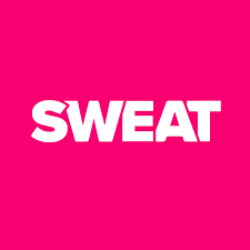 To exude in drops or small particles: Sweat App Every Drop Counts Sweat
