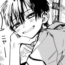 Anime Black And White Icons Tumblr Jibaku Shounen Hanako Kun Icons Tumblr In 2020 Anime Anime Guys Hanako