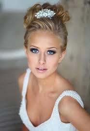 15 Smokey Eye Makeup For Blue Eyes And Blonde Hair Ideas Wedding Day Makeup Bride Makeup Makeup For Blondes