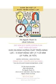 Check spelling or type a new query. Giao An Ä'á»‹nh HÆ°á»›ng Phat Triá»ƒn NÄƒng Lá»±c 5 Hoáº¡t Ä'á»™ng Váº­t Ly 7 Cáº£ NÄƒm